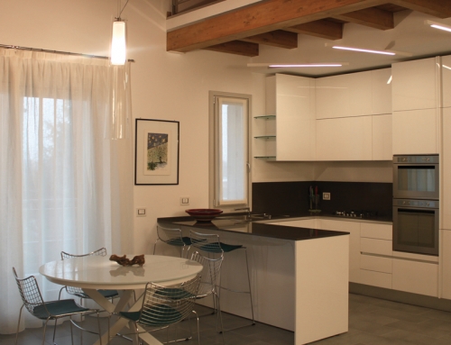 Loft nel Parco d’Adda