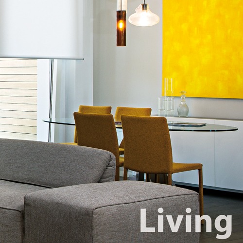 arredamento living e soggiorno